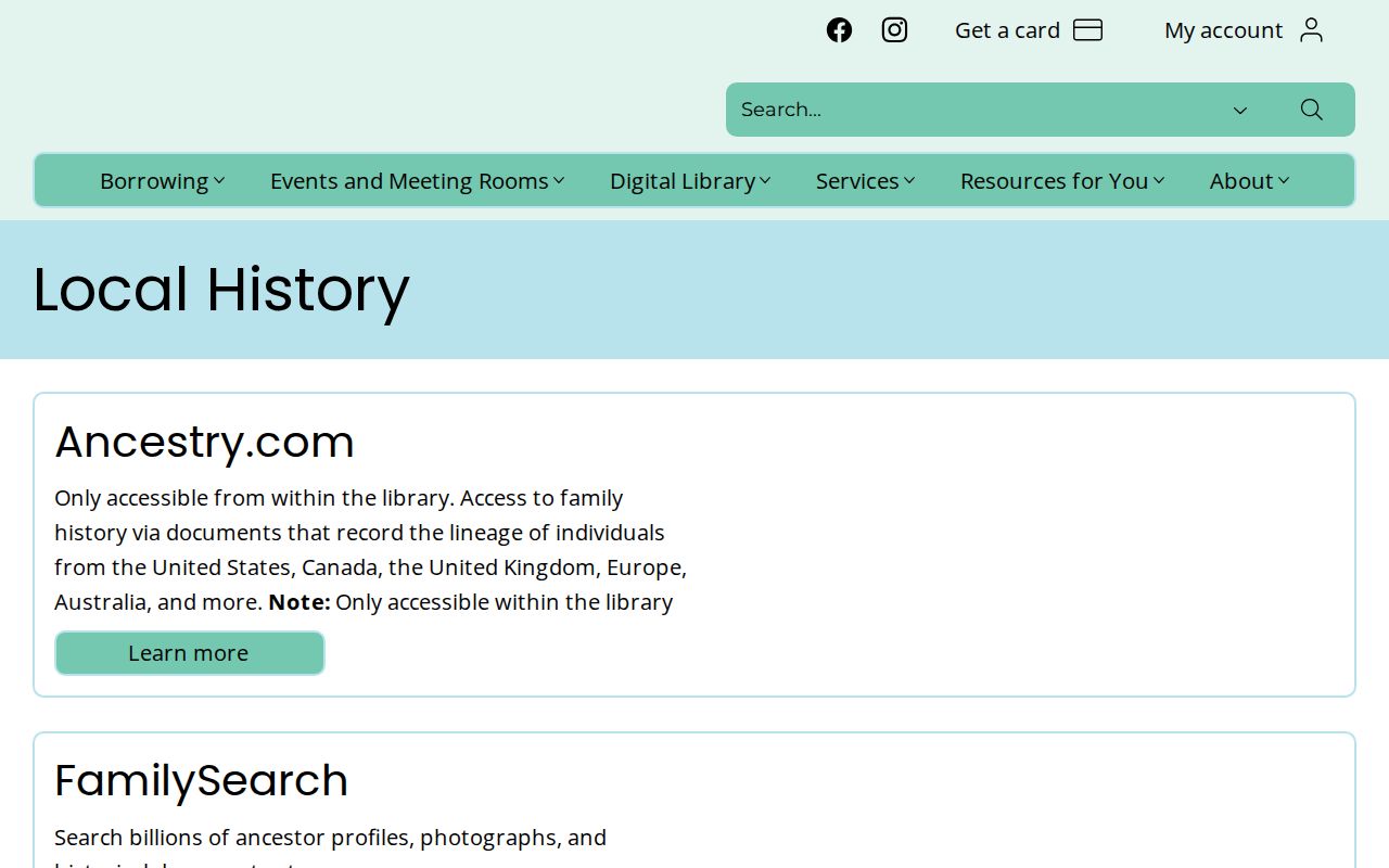 Carolina Forest city directory research through Horry County Memorial Library local history