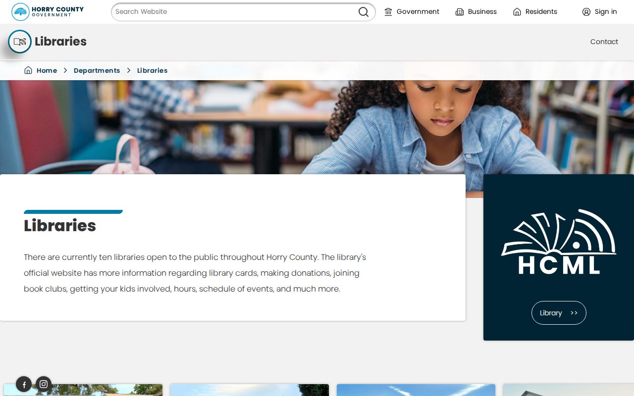 Carolina Forest residents directory Horry County Library research access